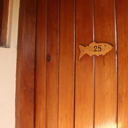 Hosteria Helvecia Montecarlo Habitación foto