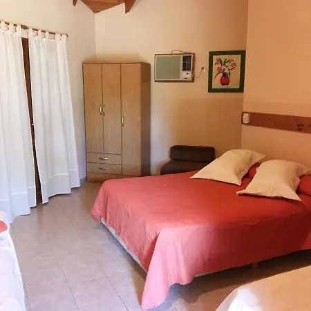 Hosteria Helvecia Montecarlo Exterior foto